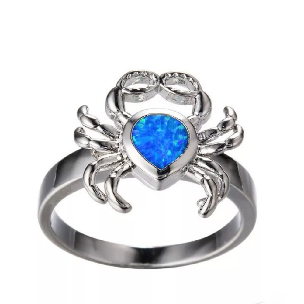 ❤️❤️❤️❤️❤️CRAB RING - Picture 4 of 4
